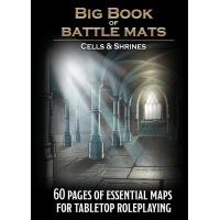 Big Book of Battle Mats Cells & Shrines