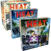 Heat + 2 Espansioni | Medium Bundle