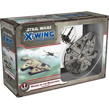 Copertina di Star Wars X-Wing: Eroi della Resistenza Copertina di Star Wars X-Wing: Eroi della Resistenza
