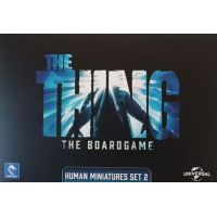 The Thing - Human Miniatures Set 2