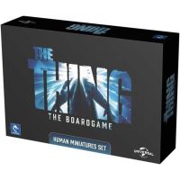 The Thing - Human Miniatures Set