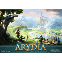 Arydia - The Paths We Dare Tread