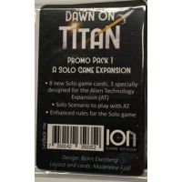 Dawn on Titan - Promo Pack 1