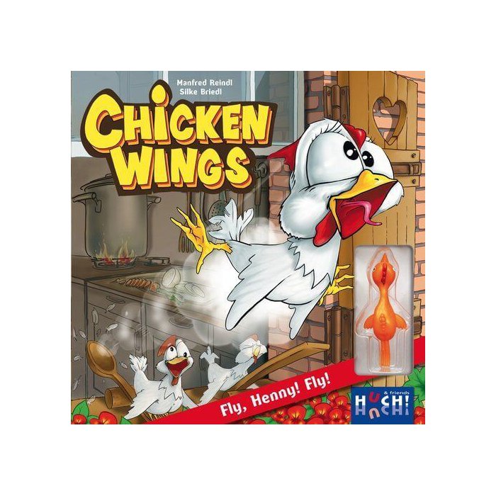 Copertina di Chicken Wings Copertina di Chicken Wings