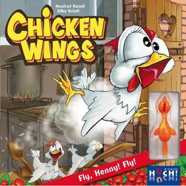 Copertina di Chicken Wings Copertina di Chicken Wings
