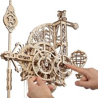 Orologio Aero - Modello in Legno UGEARS