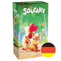 Squeaky - Edizione Tedesca