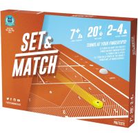 Set & Match Danneggiato (G1)