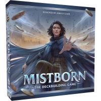 Mistborn - The Deckbuilding Game