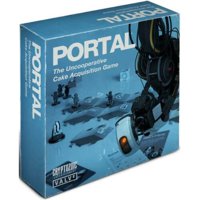 Portal - The Uncooperative Cake Aquisition Game
