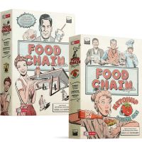 Food Chain Magnate + Espansione | Small Bundle