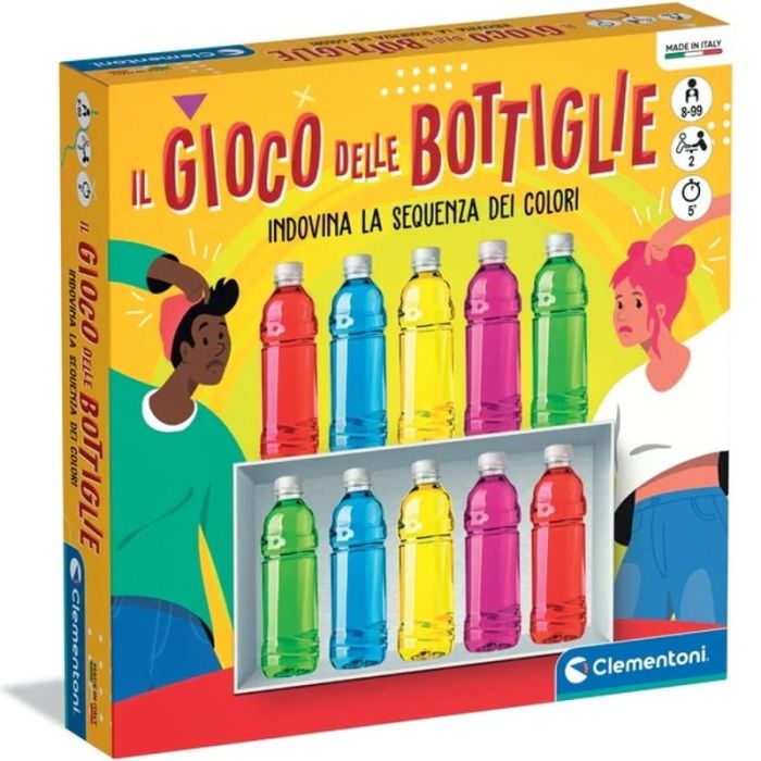 Il Gioco delle Bottiglie
