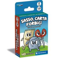 Carte Sasso, Carta, Forbice