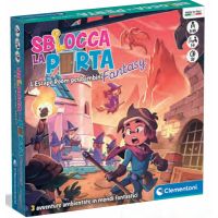 Sblocca La Porta - Fantasy