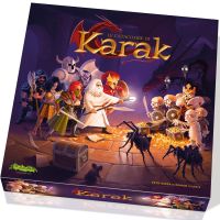 Karak - Seconda Edizione Danneggiato (G1)