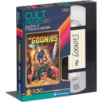 Puzzle The Goonies - 500 Pezzi - Cult Movies Puzzle Collection