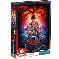 Puzzle Stranger Things - Nel Sottosopra - 1000 Pezzi