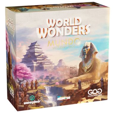 World Wonders: Mundo Wonders Pack