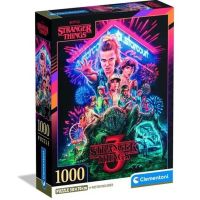 Puzzle Stranger Things 3 - Starcourt - 1000 Pezzi