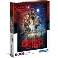 Puzzle Stranger Things - The Beginning - 1000 Pezzi