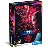 Puzzle Stranger Things 4 - Vecna - 1000 Pezzi