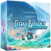 Tidal Blades 2 - Rise of the Unfolders