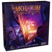 Mortum - Medieval Detective