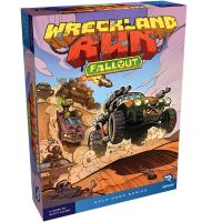 Wreckland Run - Fallout