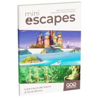 Mini Escapes 02 - Sulle Tracce del Tesoro di Anne Bonny