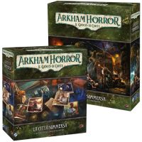 Arkham Horror LCG - La Città Sommersa | Small Bundle