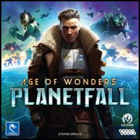 Age of Wonders - Planetfall