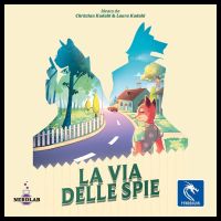 La Via delle Spie