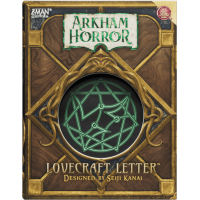 Arkham Horror - Lovecraft Letter