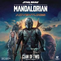 Star Wars The Mandalorian Adventures - Clan of Two