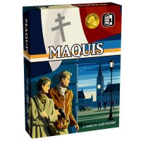 Maquis - Edizione Inglese