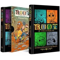 Root - Il Gioco di Ruolo - Cofanetto Edizione Deluxe