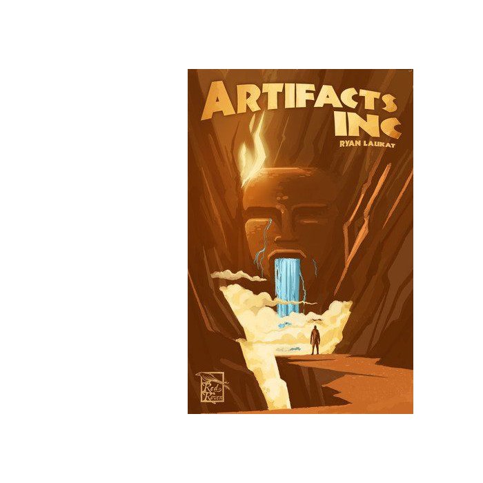 Copertina di Artifacts Inc. Copertina di Artifacts Inc.