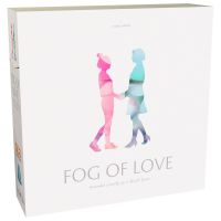 Fog of Love - Cover B