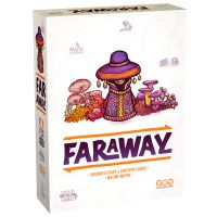 Faraway - Cover Arancione