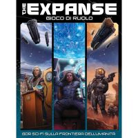 The Expanse - Gioco di Ruolo - Manuale di Gioco