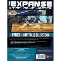 The Expanse - Gioco di Ruolo - Kit del Game Master