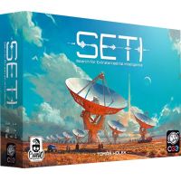 SETI - Ricerca di Intelligenza Extraterrestre Danneggiato (M1)