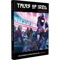 Cyberpunk Red - Tales of the Red - Hope Reborn