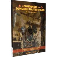 Compendio del Dungeon Master Pigro