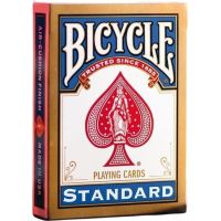 Carte Bicycle - Mazzo Standard (Blu)