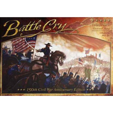 Copertina di Battle Cry: 150th Civil War Anniversary Edition Copertina di Battle Cry: 150th Civil War Anniversary Edition