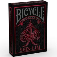 Carte Bicycle - Shin LIm