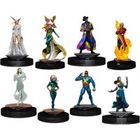 Marvel HeroClix Premium Collection - X-Men Hellfire Gala