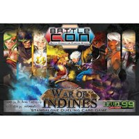 BattleCON - War of Indines