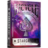 Carte Bicycle - Stargazer 201